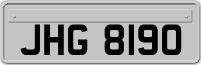 JHG8190