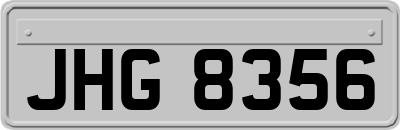 JHG8356
