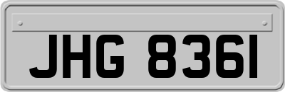 JHG8361