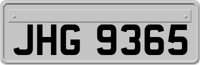 JHG9365