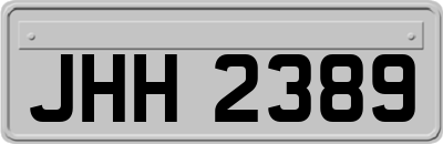 JHH2389