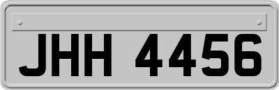 JHH4456