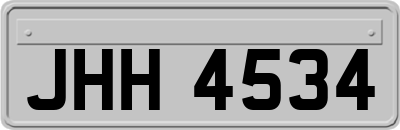 JHH4534