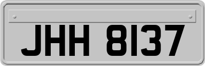 JHH8137