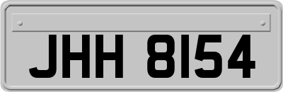 JHH8154