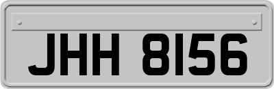 JHH8156