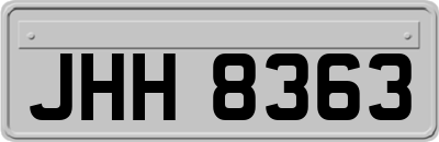 JHH8363