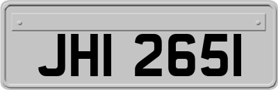 JHI2651