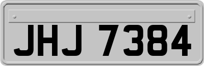 JHJ7384