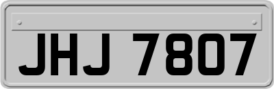 JHJ7807