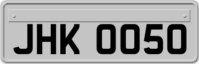 JHK0050