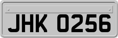 JHK0256