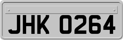 JHK0264
