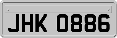 JHK0886