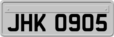 JHK0905