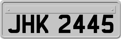 JHK2445