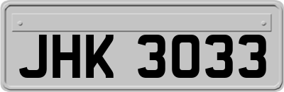 JHK3033