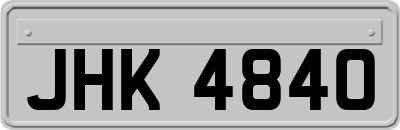JHK4840