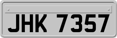 JHK7357