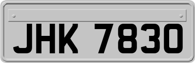 JHK7830