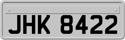 JHK8422