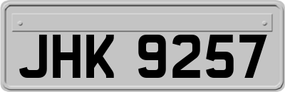 JHK9257