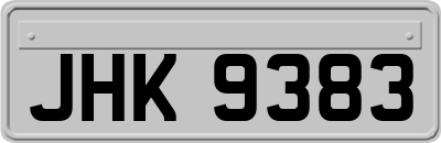 JHK9383