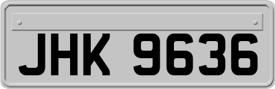 JHK9636