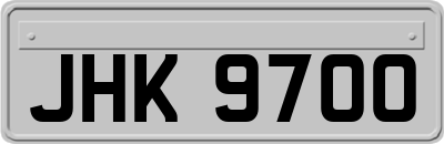 JHK9700