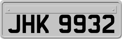 JHK9932