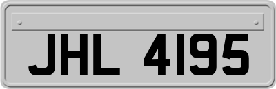 JHL4195