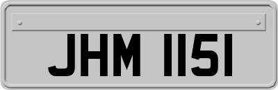 JHM1151