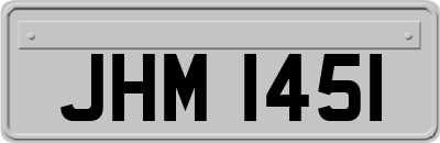 JHM1451