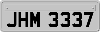 JHM3337