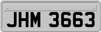 JHM3663