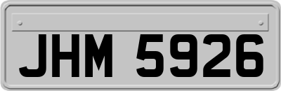 JHM5926