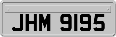 JHM9195