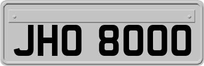JHO8000