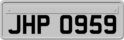 JHP0959