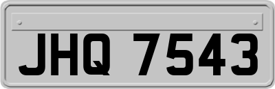 JHQ7543