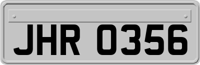 JHR0356