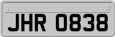 JHR0838