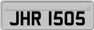 JHR1505