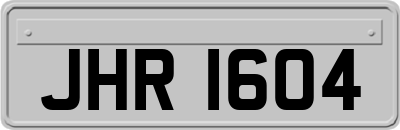 JHR1604