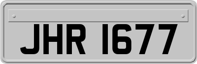 JHR1677