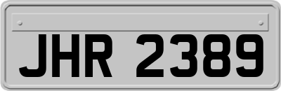 JHR2389