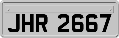 JHR2667