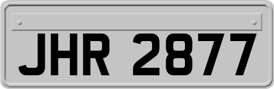 JHR2877