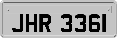JHR3361