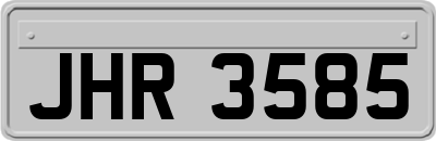 JHR3585